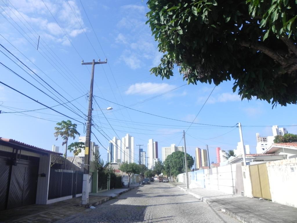 Pousada Zenite Natal Exterior foto