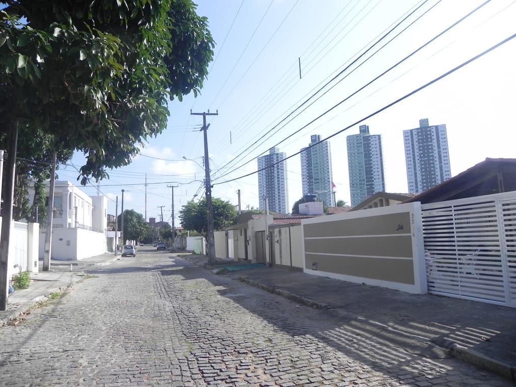 Pousada Zenite Natal Exterior foto