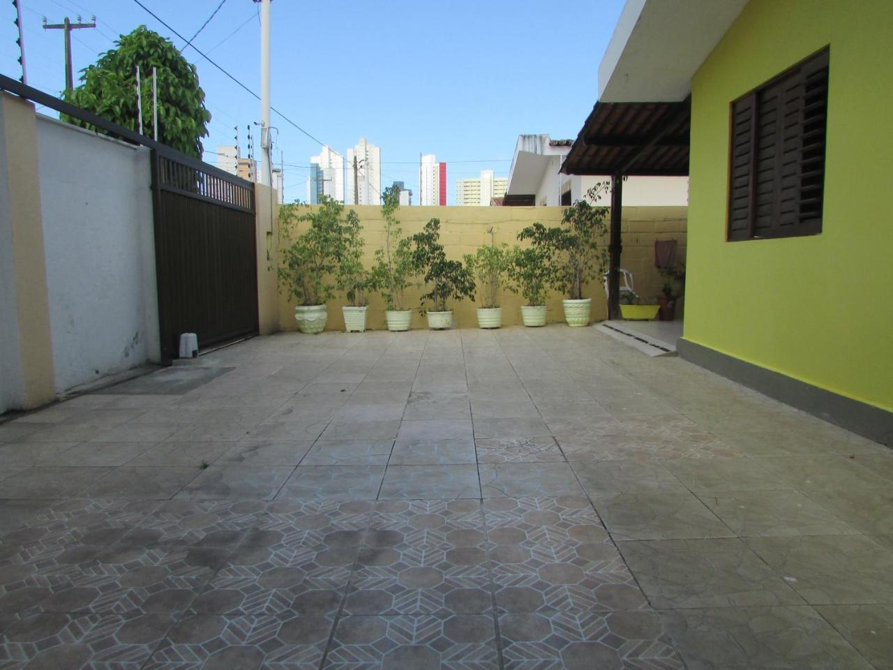 Pousada Zenite Natal Exterior foto